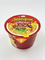 Доширак лапша сытный обед 110гр/16шт — изображение 2