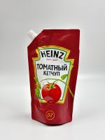 Кетчуп HEINZ  320гр  / 350гр д/п 16шт — изображение 2