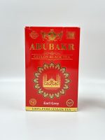 Чай ABUBAKR Super Pekoe Gold 400гр/ 450гр 12шт — изображение 3