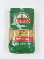 Макфа (макар) спирали/рожки/витки 400 гр  20шт — изображение 3