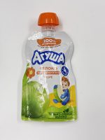 АГУША пюре 90 гр на прогулку 10шт — изображение 5
