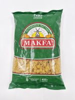 Макфа (макар) перья /спир/трубоч/ракушки 400гр 20шт — изображение 4