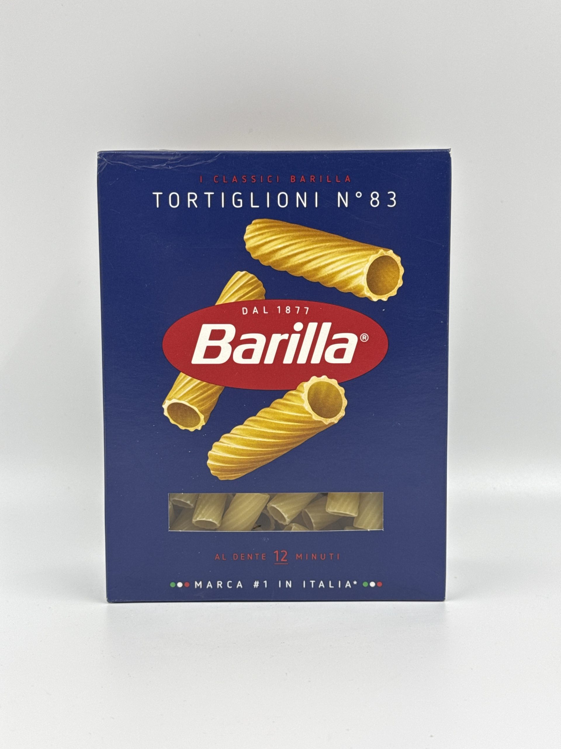 caa10d87-c415-4c61-bb86-d6ca0d0e61c5-619-000000464f7c3f46_file Макароны BARILLA 450 гр.№ 34/83 (тонкая спираль/ трубочки) 12 шт — изображение 1