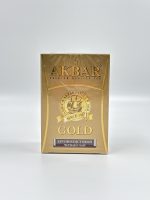 Акбар Голд 100 гр.чай черн.крупнолист.14 шт.