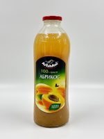 НектарМорс "Artshani"  Персик / Вишня / Манго  1л / 6шт — изображение 7