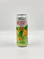 МОХИТО 0,45 л. ЖБ /12 шт Лемонарий