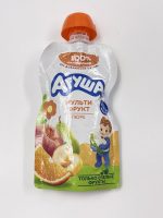АГУША пюре 90 гр на прогулку 10шт — изображение 6
