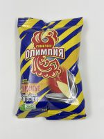 Семечки "Олимпия" Полосатые /с солью 100 гр / 10 шт — изображение 2