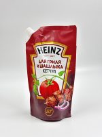 Кетчуп HEINZ  320гр  / 350гр д/п 16шт