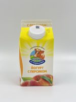 Кореновка Йогурт фруктовый 2,5%   450 гр/пюрпак
