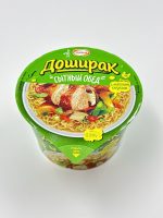 Доширак лапша сытный обед 110гр/16шт