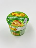 Роллтон (пюре куриное) стаканы /24 шт. — изображение 2