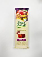 Умные сладости конфеты Манго-маракуйя со стевией  90гр 10 шт — изображение 2