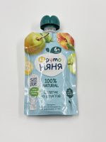 Фруто НЯНЯ пюре 90 г. 12 шт.на прогулку — изображение 2