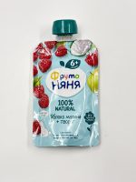 Фруто НЯНЯ пюре 90 г. 12 шт.на прогулку — изображение 9